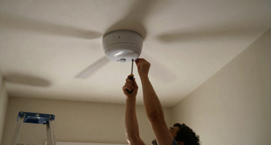 5 Best Ceiling Fans for Narrow Rooms in 2026