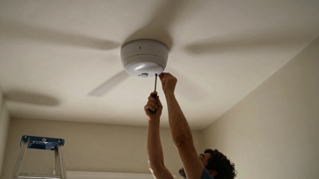 5 Best Ceiling Fans for Narrow Rooms in 2026