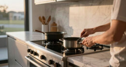 5 Best Freestanding Induction Range For Energy Efficient Homes In 2026