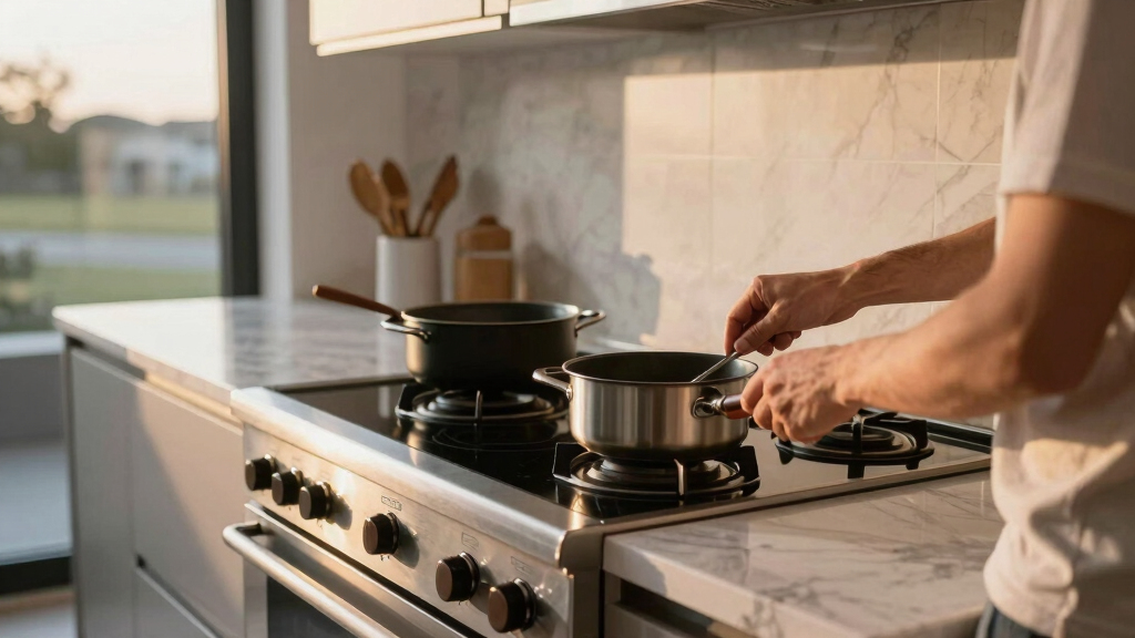 5 Best Freestanding Induction Range For Energy Efficient Homes In 2026