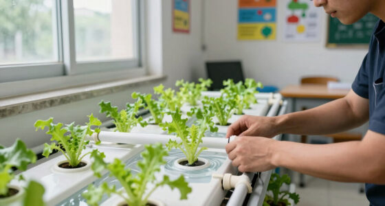 5 Best Hydroponic Channel System for Classroom Projects in 2026