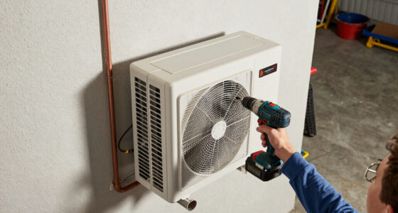 5 Best Mini Split Heat Pumps for Garages in 2026