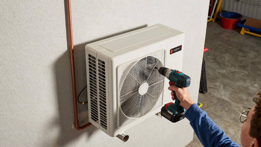 5 Best Mini Split Heat Pumps for Garages in 2026