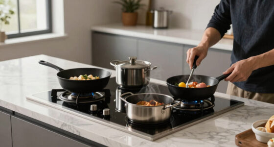 6 Best 36 Inch Induction Cooktop for Large Kitchens in 2026