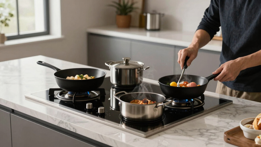 6 Best 36 Inch Induction Cooktop for Large Kitchens in 2026