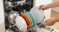 6 Best Energy Efficient Dishwasher for Low Water Use in 2026
