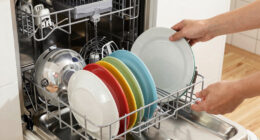 6 Best Energy Efficient Dishwasher for Low Water Use in 2026