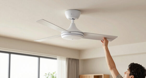 6 Best Low Profile Smart Ceiling Fans in 2026