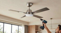 6 Best Luxury Ceiling Fans for New Construction in 2026