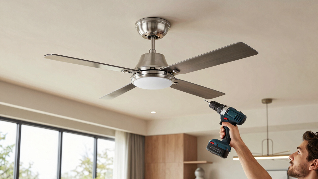 6 Best Luxury Ceiling Fans for New Construction in 2026