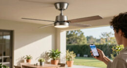6 Best Outdoor Smart Ceiling Fans With App Control In 2026