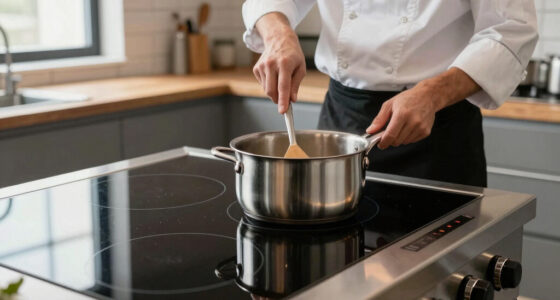 7 Best 36 Inch Induction Range for Serious Cooks in 2026