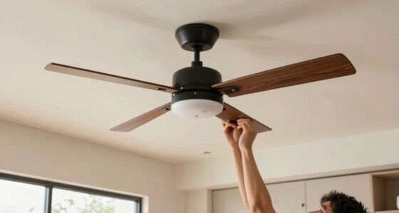 7 Best 84 Inch Ceiling Fans for Open Spaces in 2026