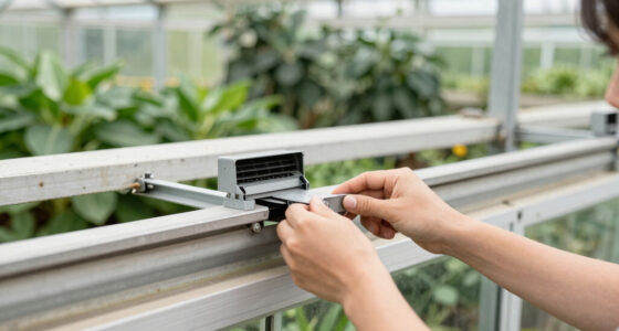 7 Best Automatic Vent Opener for Greenhouse Roofs in 2026