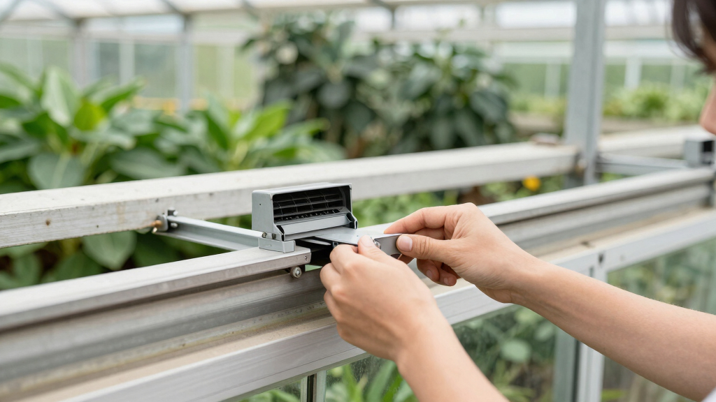 7 Best Automatic Vent Opener for Greenhouse Roofs in 2026