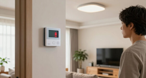 7 Best Battery Backup Alarm for Power Outage Alerts in 2026