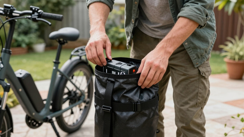7 Best Battery Fire Safe Charging Bag For E Bike Batteries In 2026