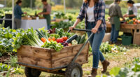 7 Best Best Rolling Harvest Cart For Market Gardeners In 2026