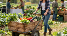 7 Best Best Rolling Harvest Cart For Market Gardeners In 2026