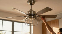 7 Best Caged Ceiling Fans for Kitchens in 2026