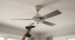 7 Best Ceiling Fans for Smart Vacation Rentals in 2026