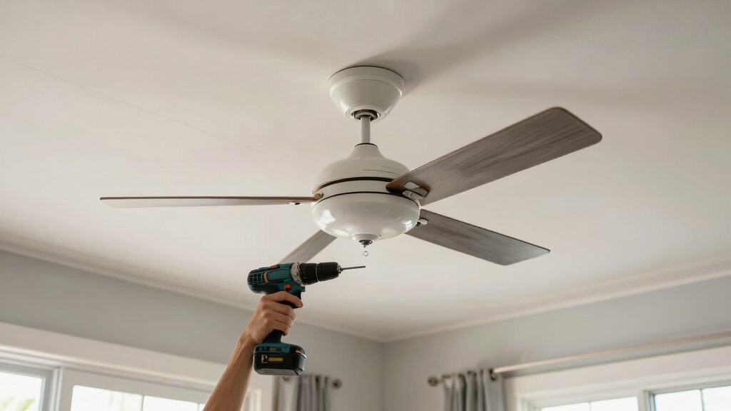 7 Best Ceiling Fans for Smart Vacation Rentals in 2026