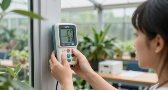 7 Best CO2 Monitor for Greenhouses and Classrooms in 2026