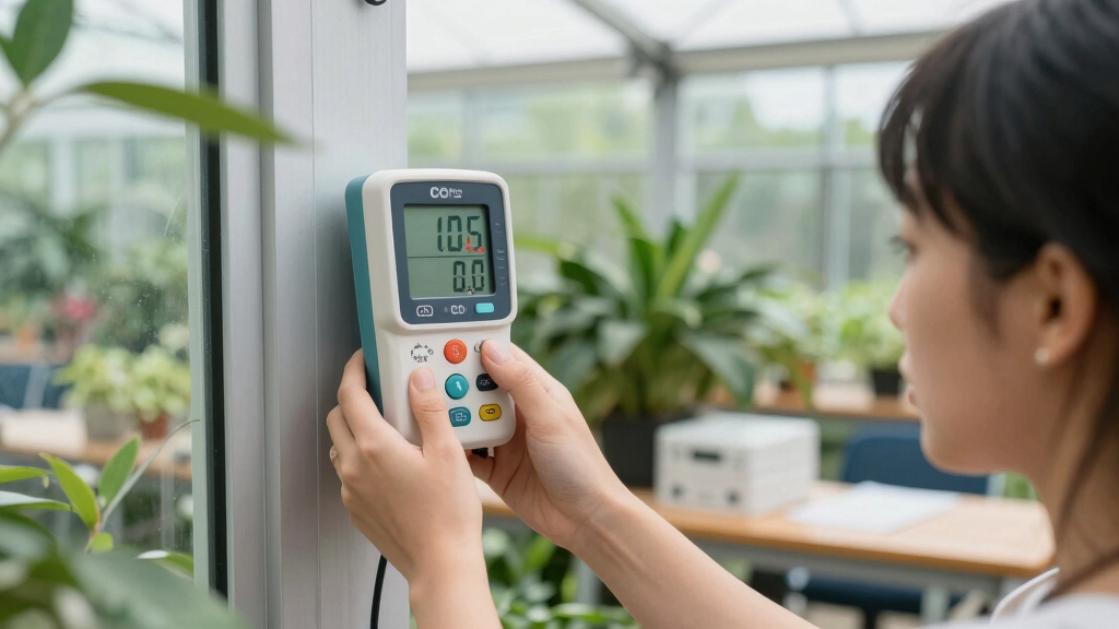 7 Best CO2 Monitor for Greenhouses and Classrooms in 2026