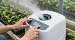 7 Best Commercial Humidifier for Greenhouse Seedlings in 2026