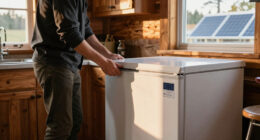 7 Best Dc Freezer For Solar Powered Cabins In 2026