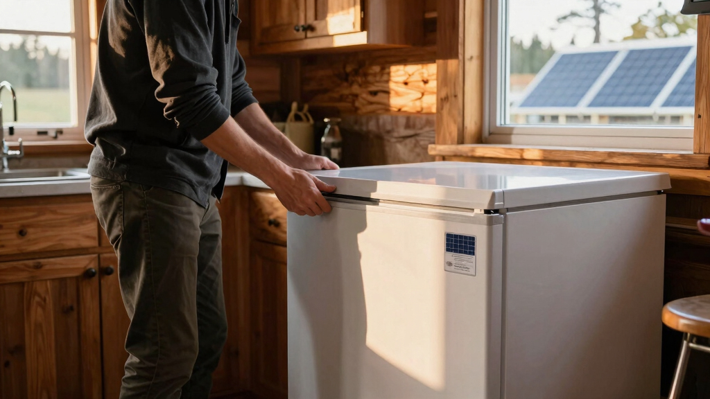 7 Best Dc Freezer For Solar Powered Cabins In 2026