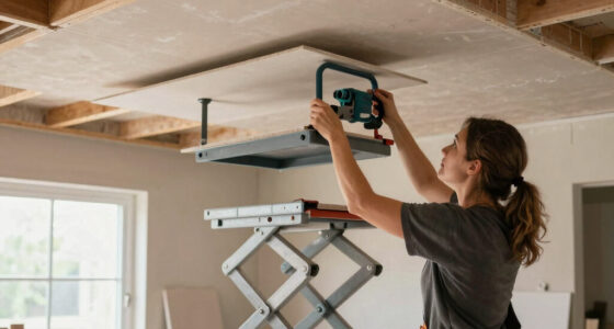 7 Best Drywall Lifts for Ceiling Projects in 2026