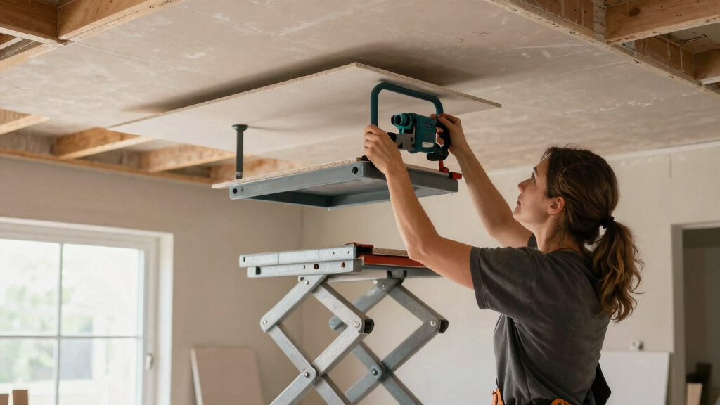7 Best Drywall Lifts for Ceiling Projects in 2026