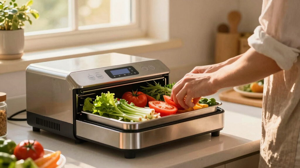 7 Best Electric Dehydrator for Garden Harvest Preservation in 2026