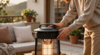 7 Best Electric Patio Heaters for Efficient Outdoor Comfort in 2026