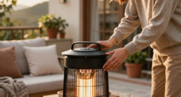 7 Best Electric Patio Heaters for Efficient Outdoor Comfort in 2026