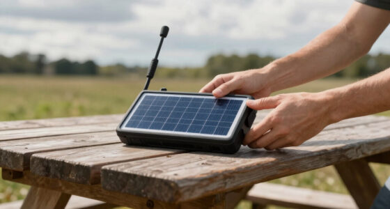 7 Best Emergency Weather Radio With Solar Charging in 2026