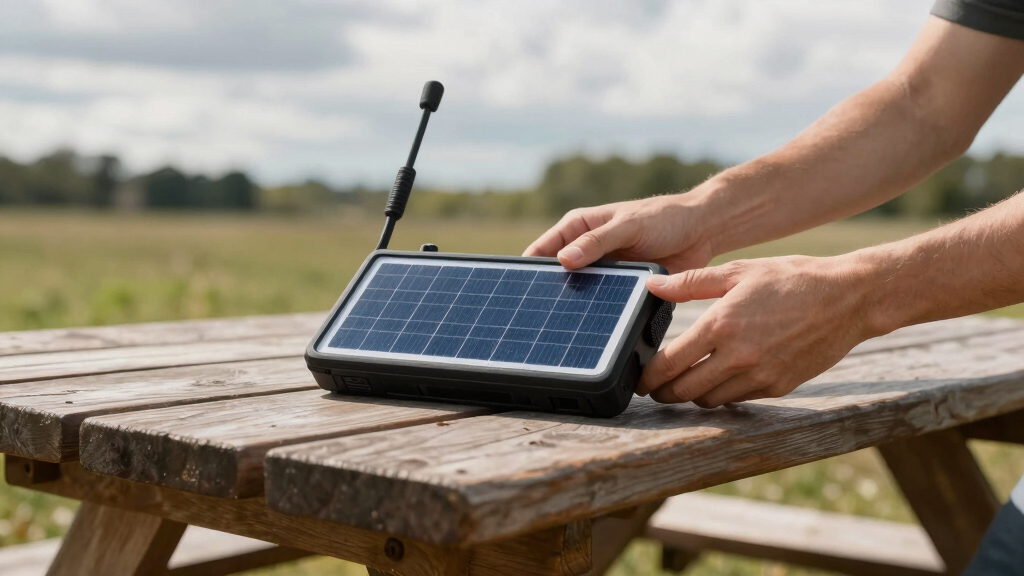 7 Best Emergency Weather Radio With Solar Charging in 2026