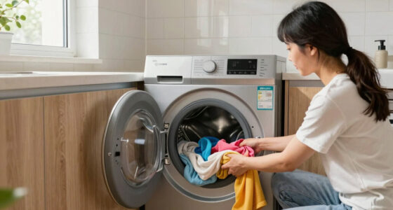 7 Best Energy Efficient Front Load Washer for Families in 2026