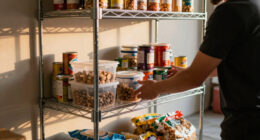 7 Best Garage Shelving for Bulk Pantry and Preparedness Storage in 2026