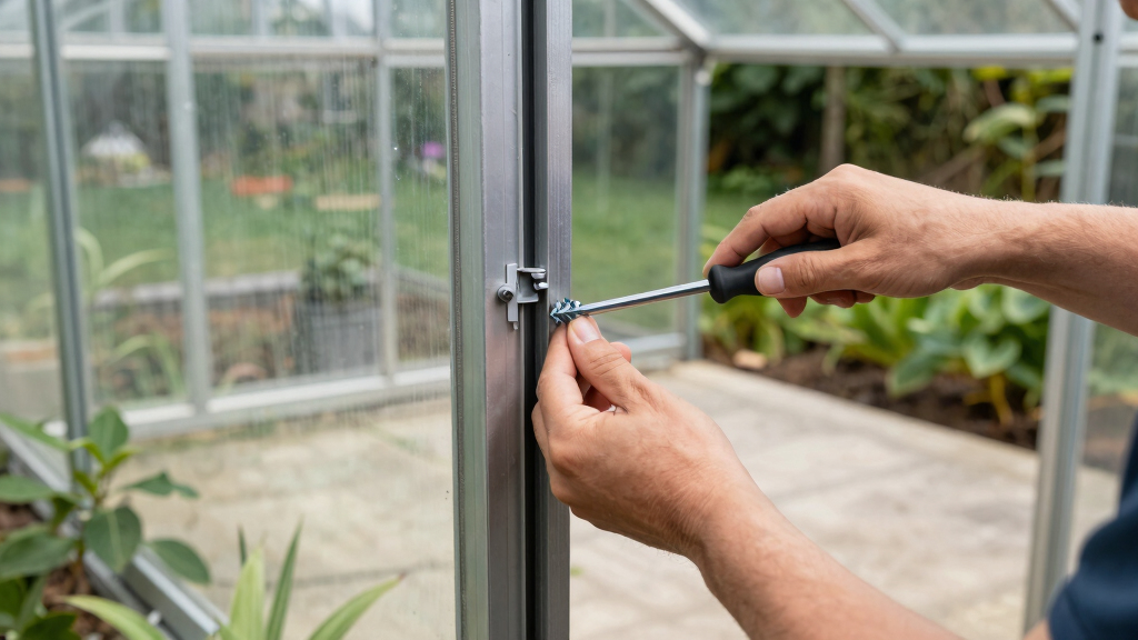 7 Best Greenhouse Door Closer For Windy Climates In 2026