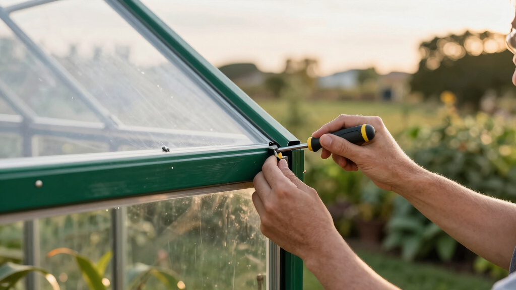 7 Best Greenhouse Replacement Vent Window Kit in 2026
