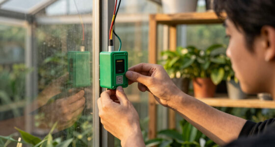 7 Best Greenhouse Sensor Kit For Climate Monitoring In 2026
