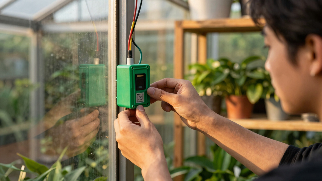 7 Best Greenhouse Sensor Kit For Climate Monitoring In 2026