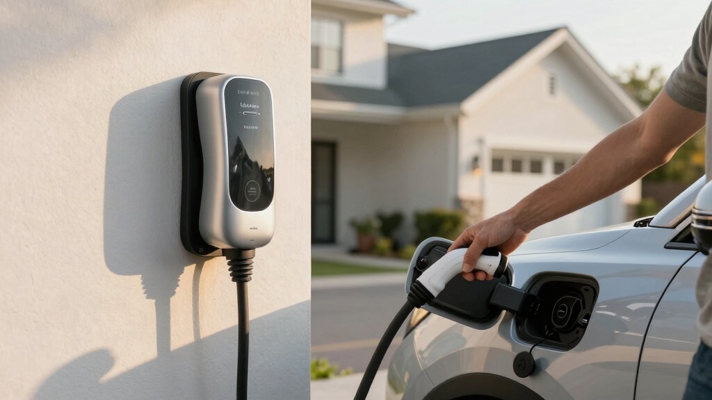 7 Best Hardwired Level 2 EV Charger for Daily Use in 2026