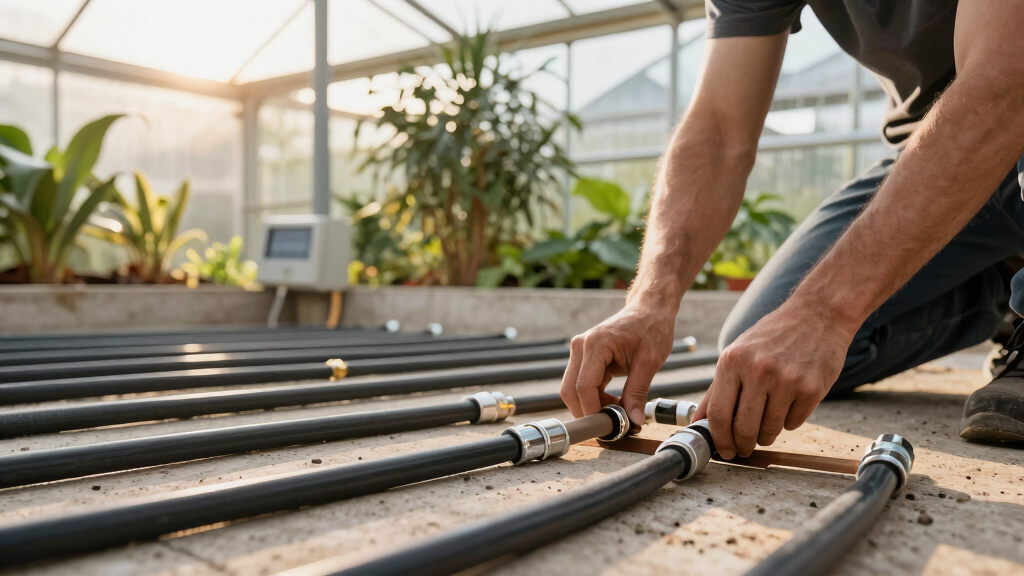 7 Best Hydronic Floor Heat Kit for Greenhouse Use in 2026
