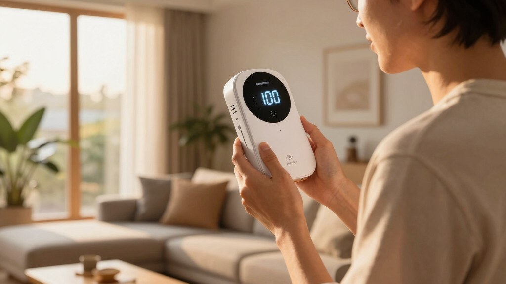 7 Best Indoor Air Quality Monitors for Healthy Homes in 2026