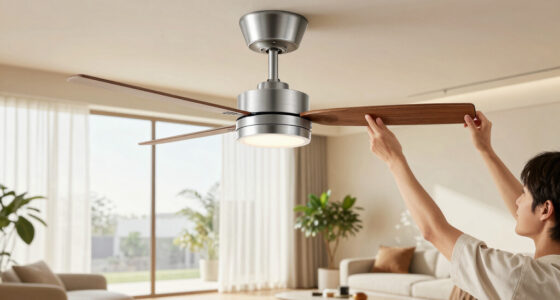 7 Best Indoor Outdoor Smart Ceiling Fans in 2026