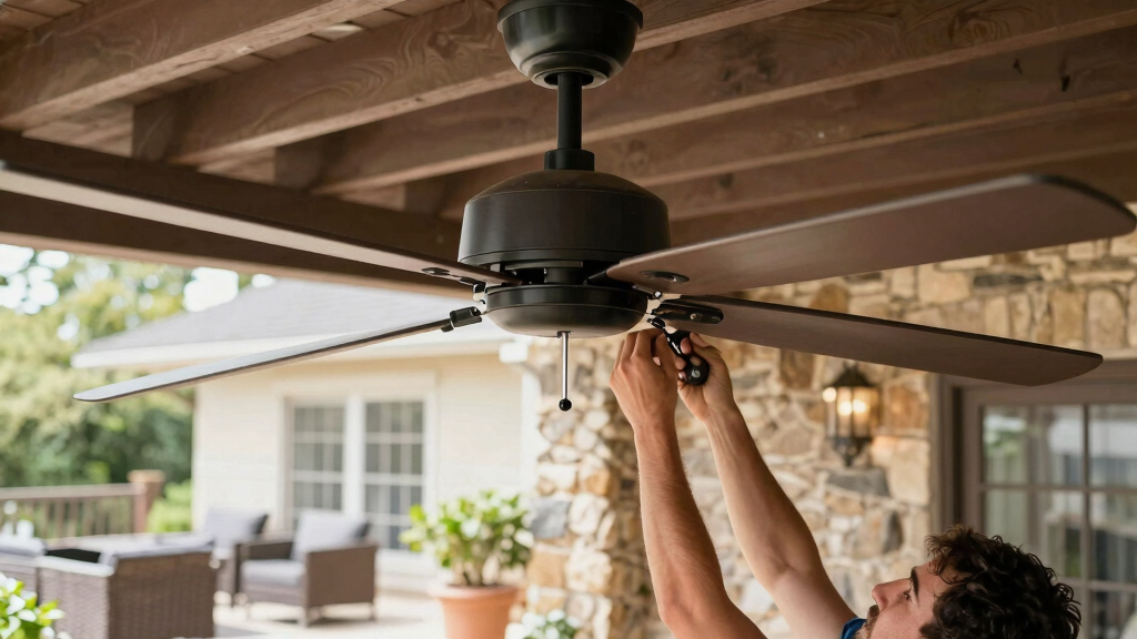 7 Best Large Patio Ceiling Fans in 2026