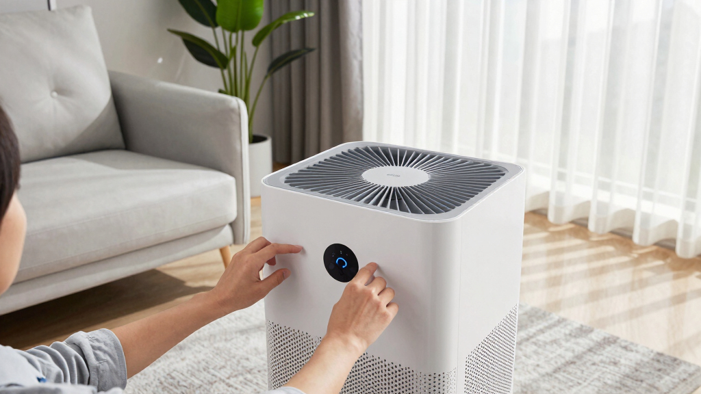 7 Best Large Room Air Purifiers in 2026